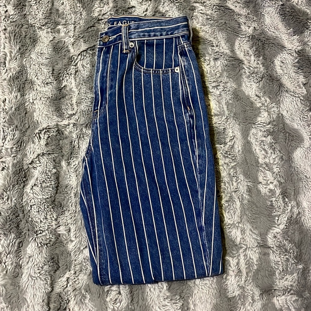 American Eagle Mom Jean, Size 2